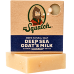 Dr. Squatch Dr. Squatch - Deep Sea Goat Milk Bar Soap