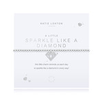 Katie Loxton Katie Loxton - A Little Sparkle Like a Diamond Bracelet