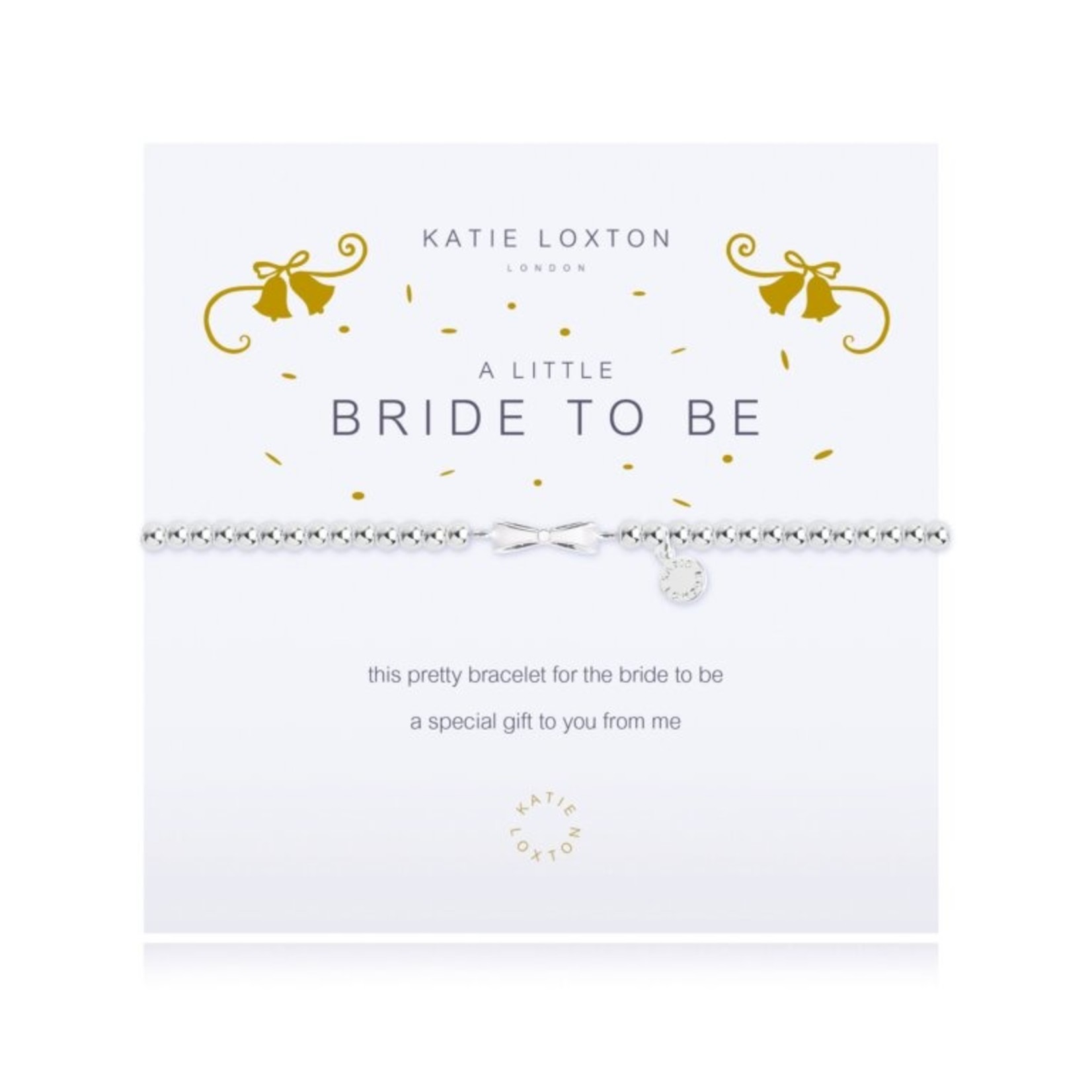 Katie Loxton Katie Loxton - A Little Bride To Be Bracelet