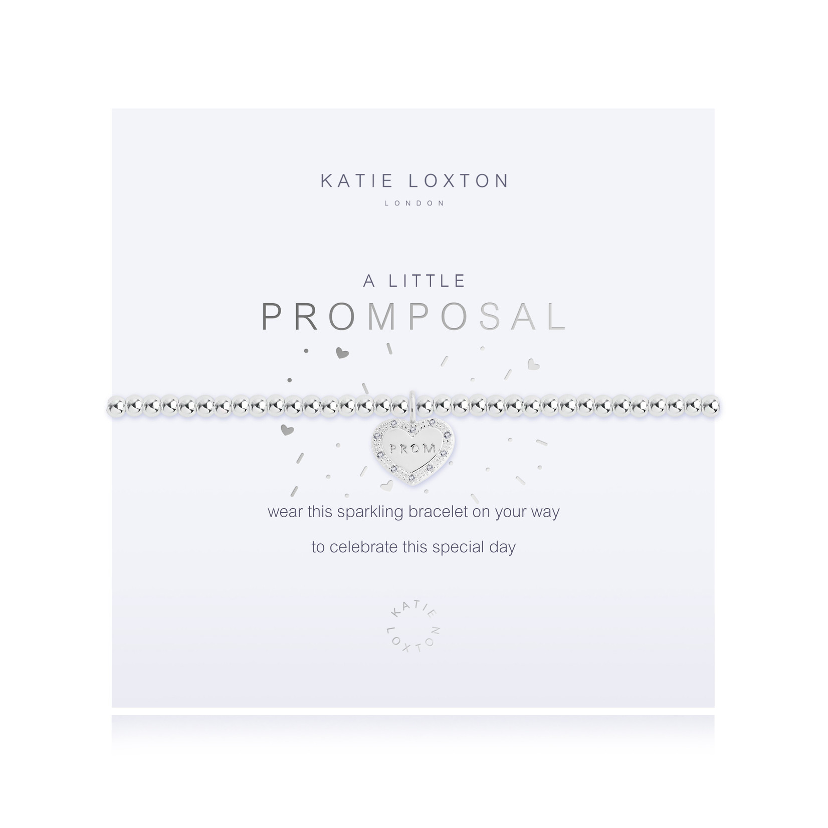 Katie Loxton Katie Loxton - A Little  Promposal