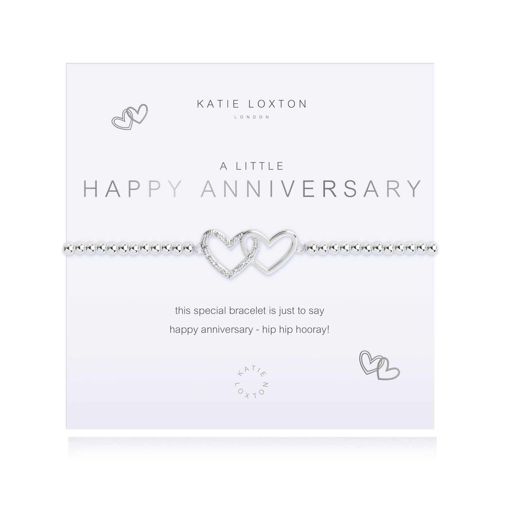 Katie Loxton Katie Loxton - A Little Happy Anniversary Bracelet