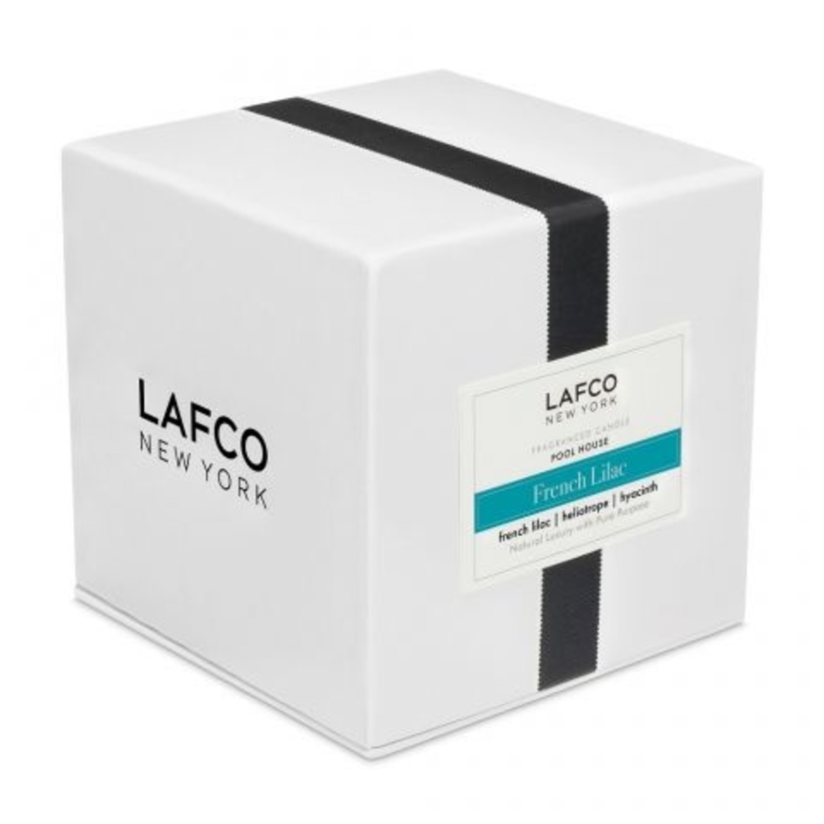 LAFCO LAFCO - 15.5 Oz Candle - Pool House - Fench Lilac