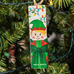 Rustic Marlin Rustic Marlin - Ornament - Elf with Lights
