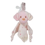 Douglas Douglas - Paci Lovey - Rosey Cream Puppy