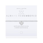 Katie Loxton Katie Loxton - A Little  Always Remembered Bracelet