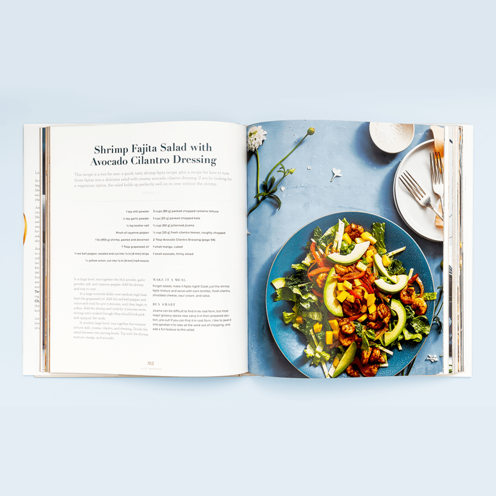 Chronicle Book Group Just Married - A Cookbook for Newlyweds