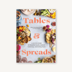 Chronicle Book Group Tables & Spreads Book
