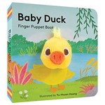Chronicle Book Group Finger Puppet Book - Baby Duck