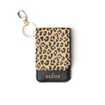 Kedzie - ID Holder Keychain Just Kitten