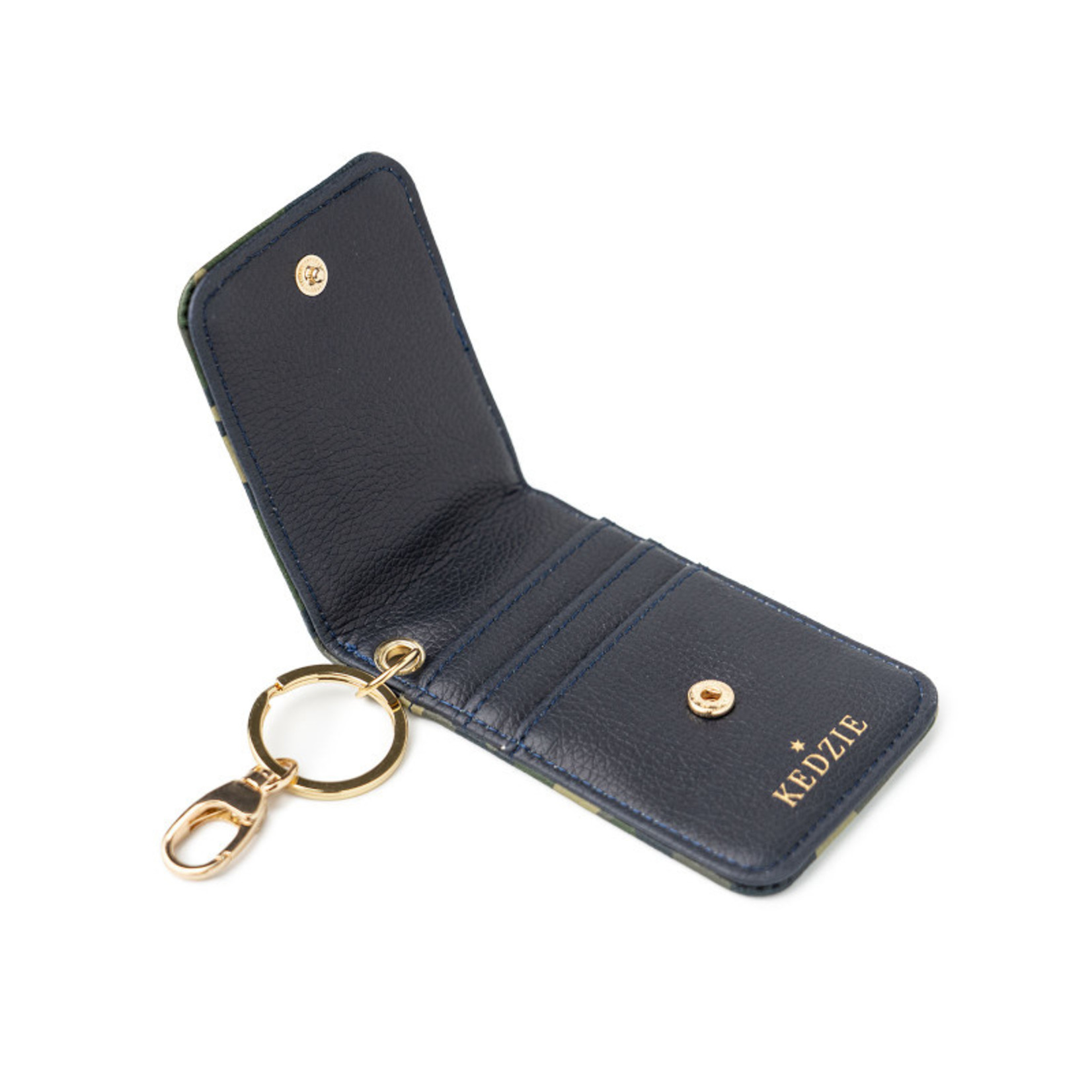 Kedzie - ID Holder Keychain Incognito