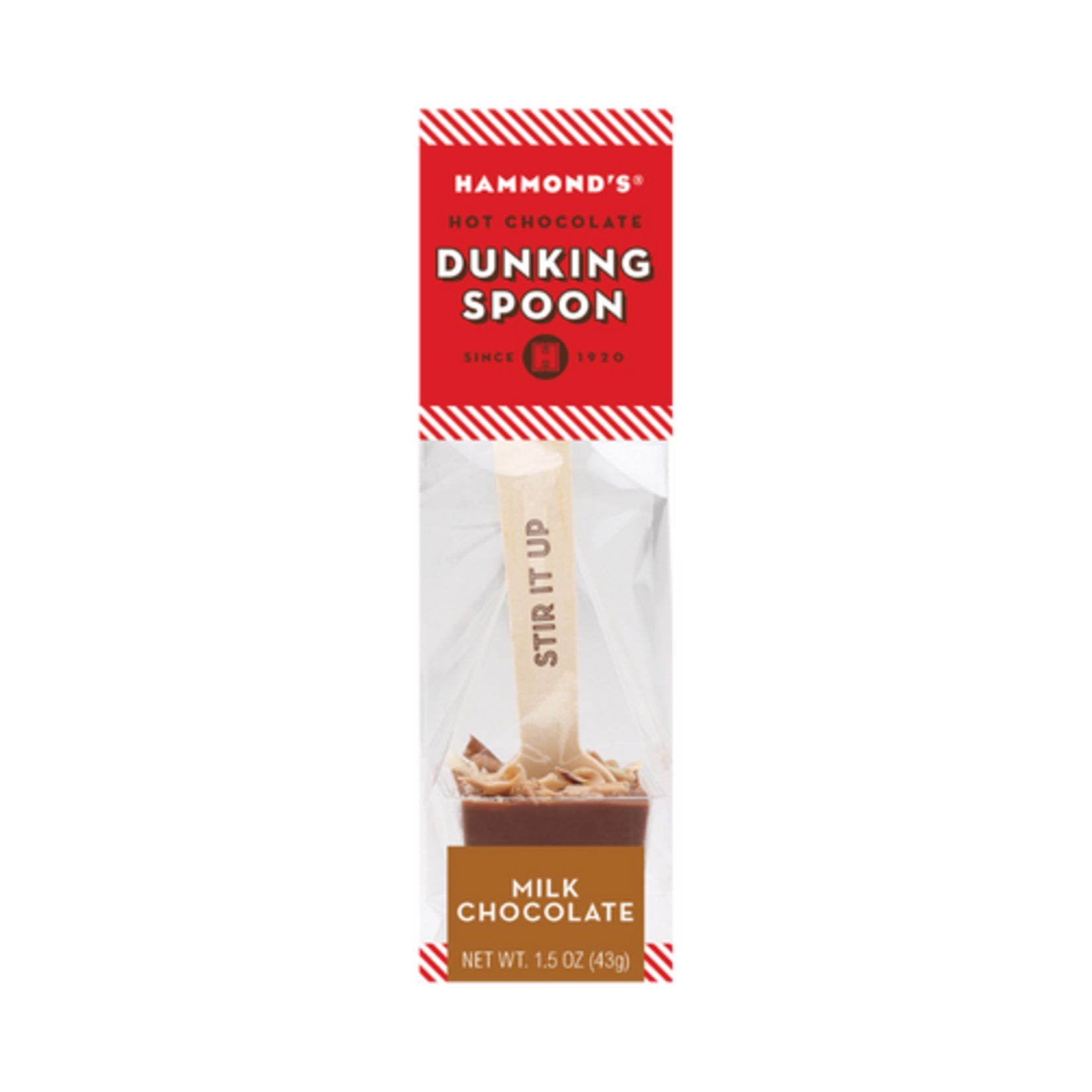 Hammond's - Milk Chocolate Dunking Spoon