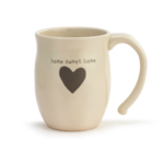 Demdaco Demdaco - Heart Mug - Home Sweet Home