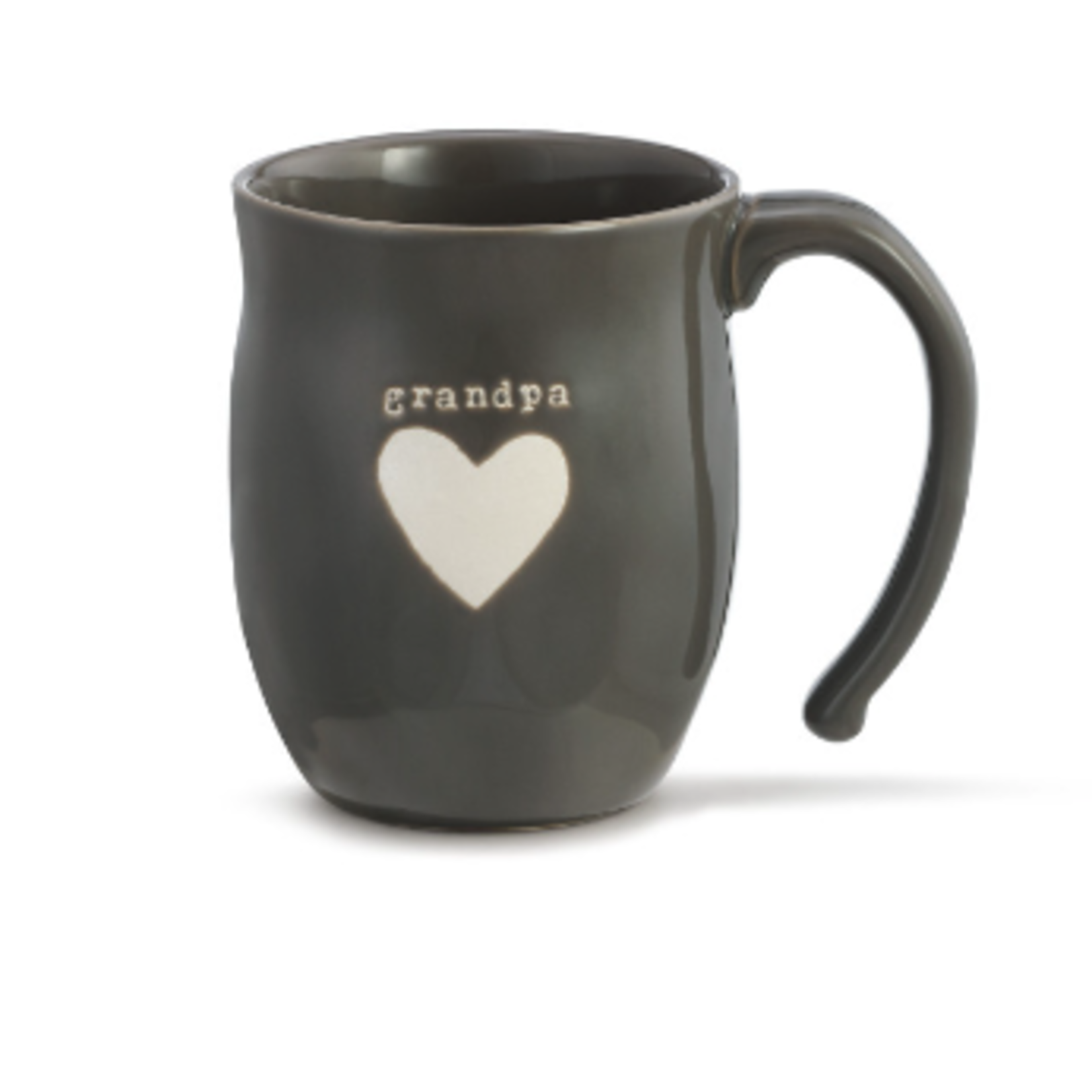 Demdaco Demdaco - Heart Mug - Grandpa