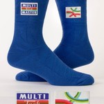 Blue Q Blue Q - Tag Sock - Multitaskmaster L/XL