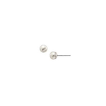 Aimee by Pastore - Pearl 5MM Earring Studs