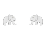 Aimee by Pastore - Earrings Elephant
