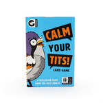 Ginger Fox Ginger Fox - Calm Your Tits Card Game