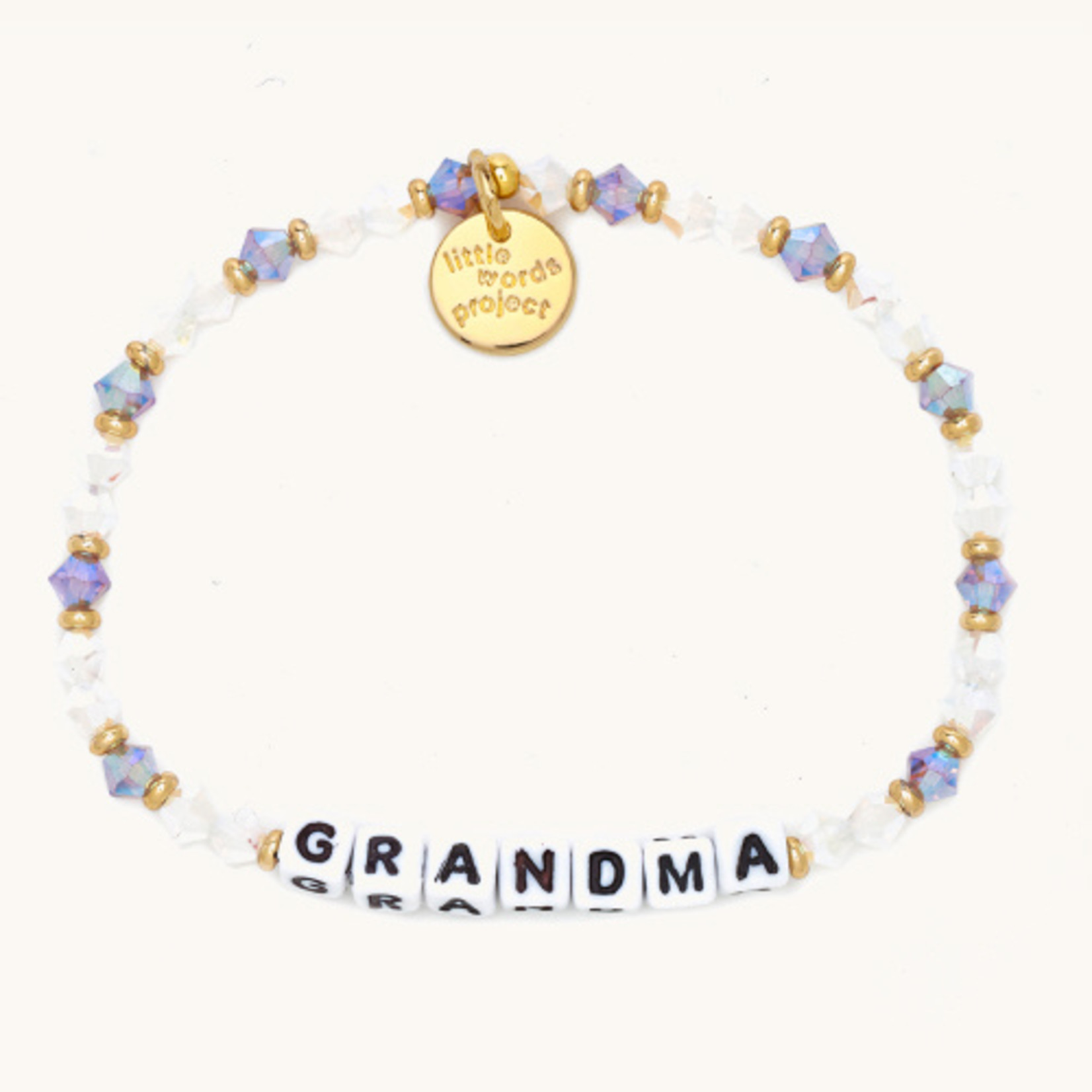 Little Words Project - Bracelet - Grandma - Little Dipper