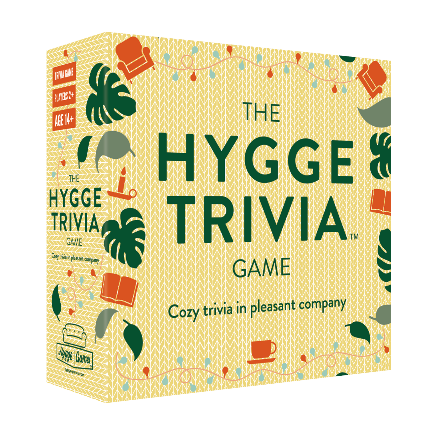Hygge Games Hygge Games - The Hygge Game - Trivia Edition