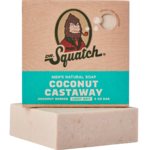 Dr. Squatch Dr. Squatch - Bar Soap - Coconut Castaway