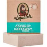 Dr. Squatch Dr. Squatch - Coconut Castaway Bar Soap