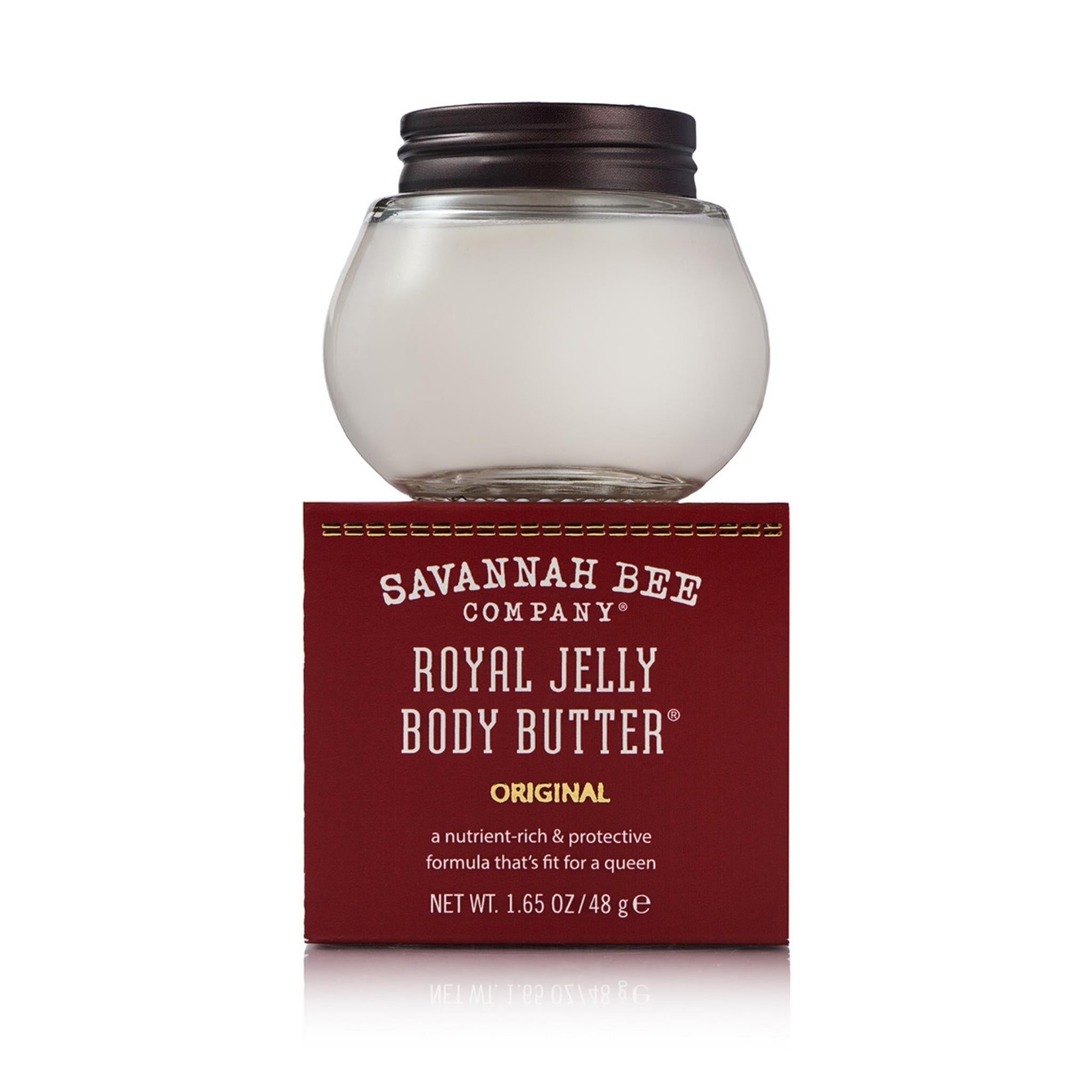 Savannah Bee - Royal Jelly Body Butter - Original Mini