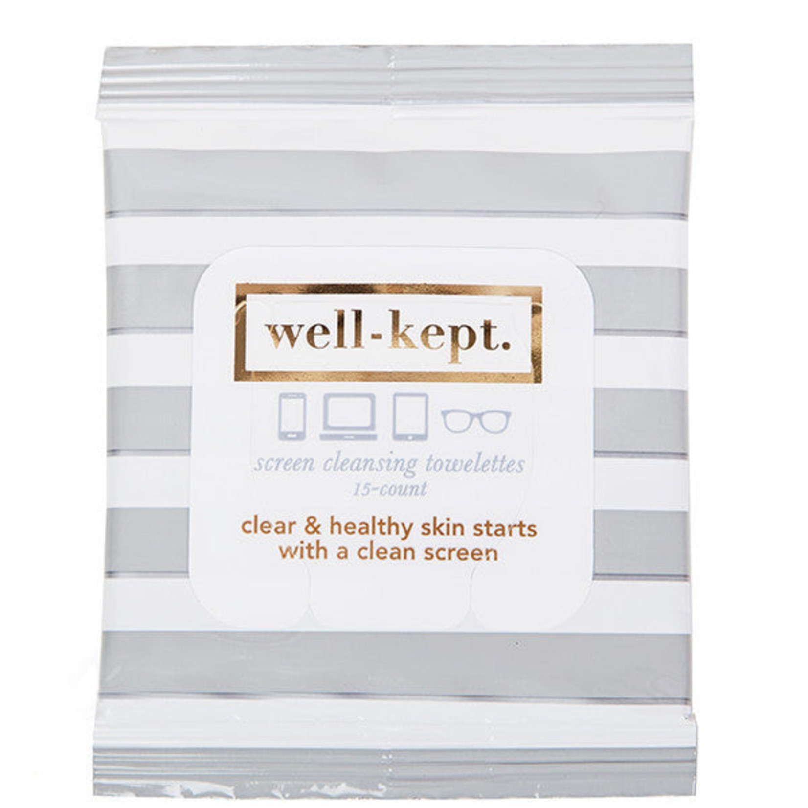 Well-Kept - Cleansing Towelettes - Hamptons