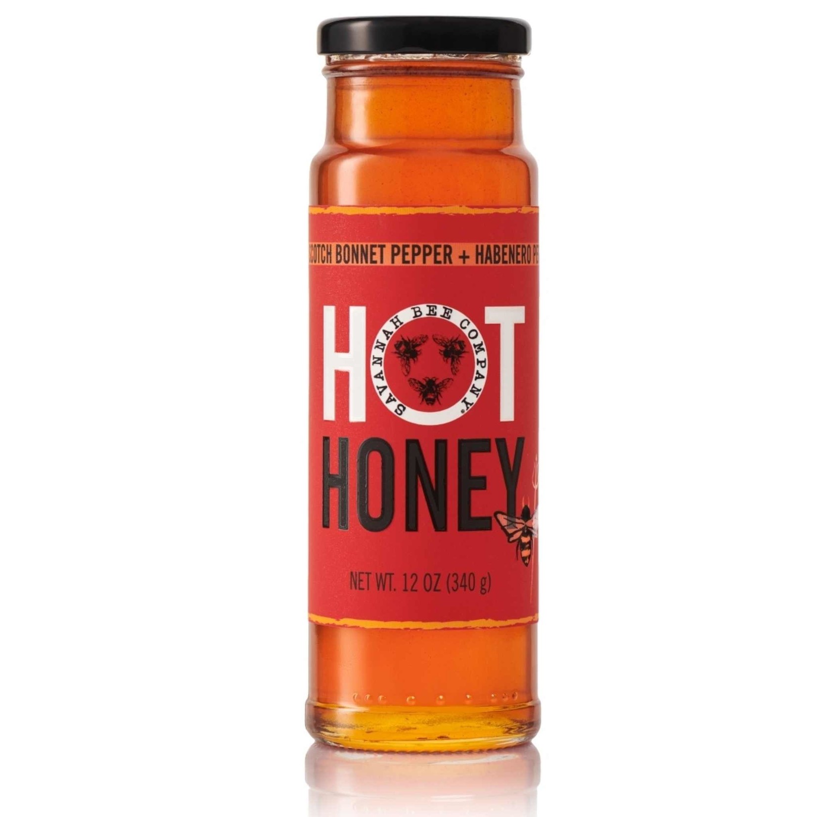Savannah Bee - Hot Honey