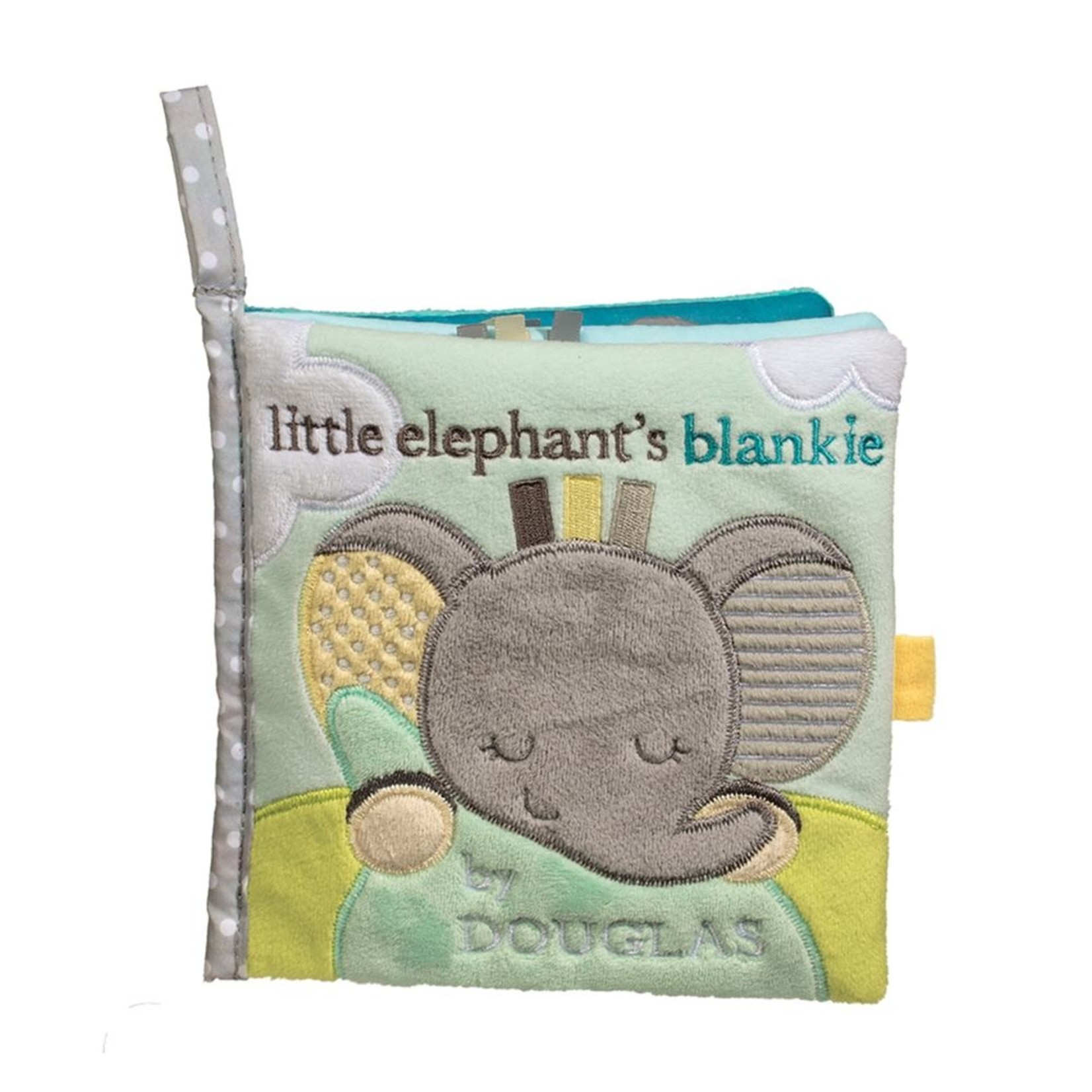 Douglas Douglas - Activity Book - Little Elephant