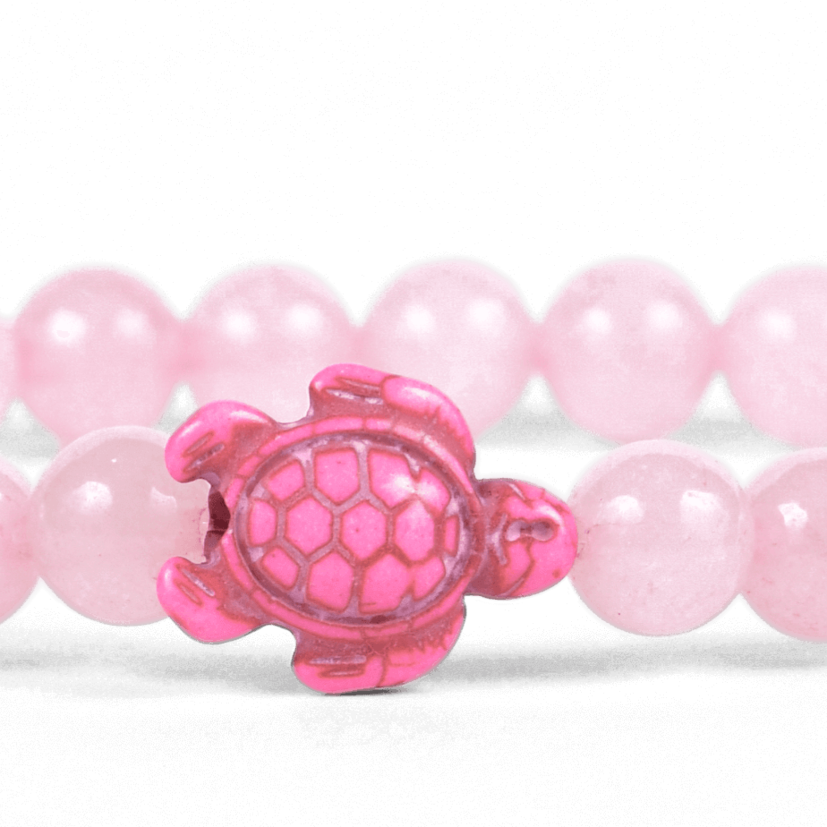 Fahlo Fahlo - The Journey Bracelet (Turtle) - Pink