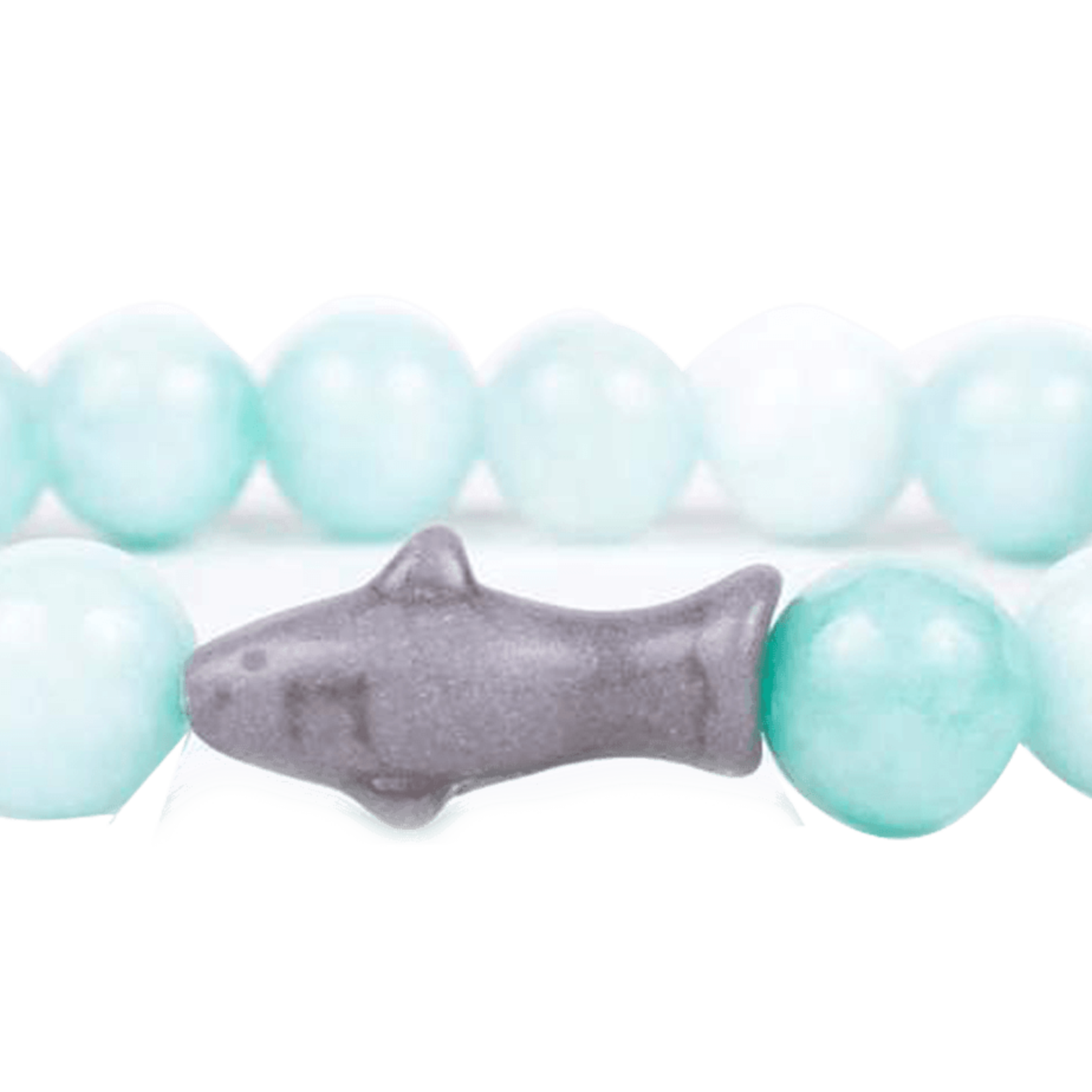 Fahlo Fahlo - The Voyage Bracelet (Shark) - Seafoam