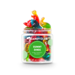 Candy Club Candy Club - Candy Gummy Dinosaurs