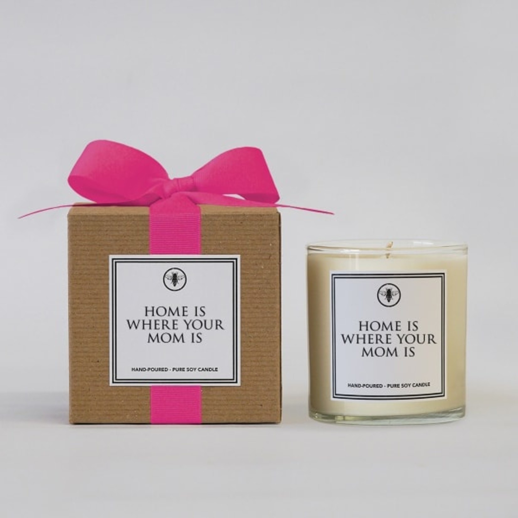 Ella B - 11oz Candle Home Is Where Your Mom Is