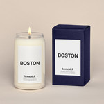 Homesick Candles - Boston Candle