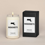 Homesick Candles - Massachusetts Candle