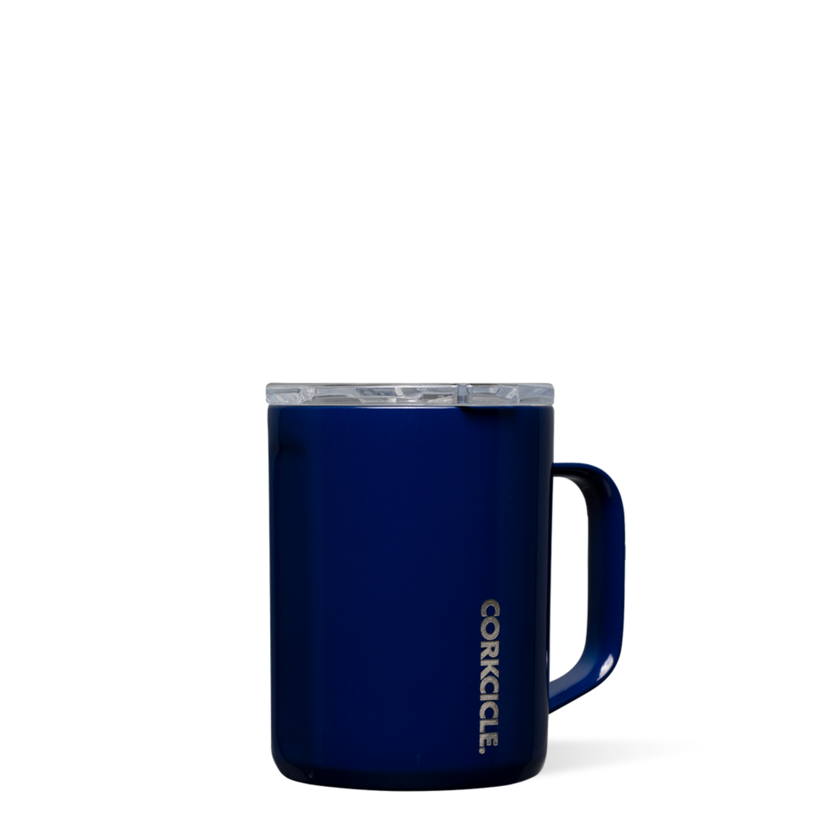 Corkcicle Corkcicle - 16oz Mug Gloss Midnight Navy