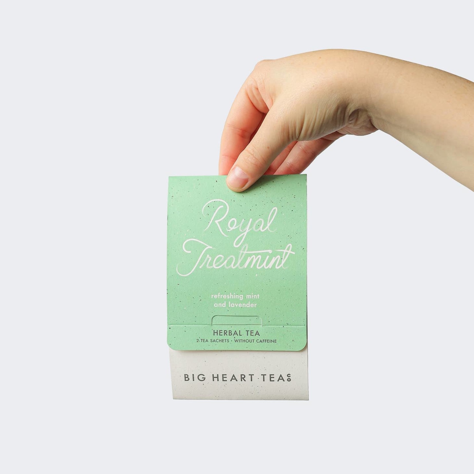 Big Heart Tea Co. Big Heart Tea Co. - Royal Treatmint Sampler Tea for Two