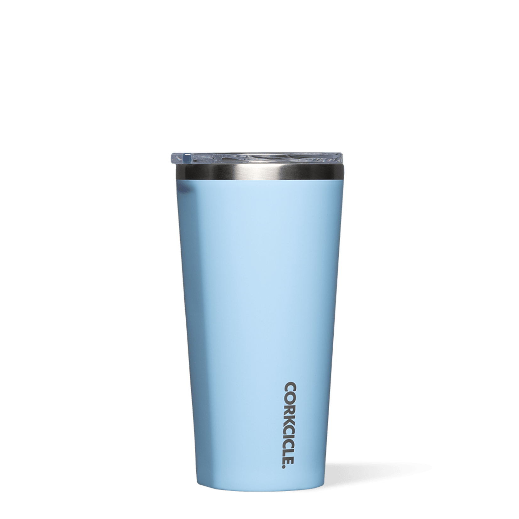 Corkcicle Corkcicle - 16oz Tumbler - Baby Baby Blue