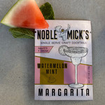 Noble Mick's Noble Mick's Single Serve - Watermelon Mint Margarita