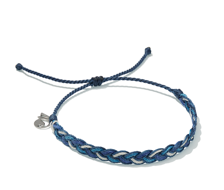 1 Piece Silver Bracelets Bali Silver Chain Bracelet 21 cm Long Braided  Chain | eBay
