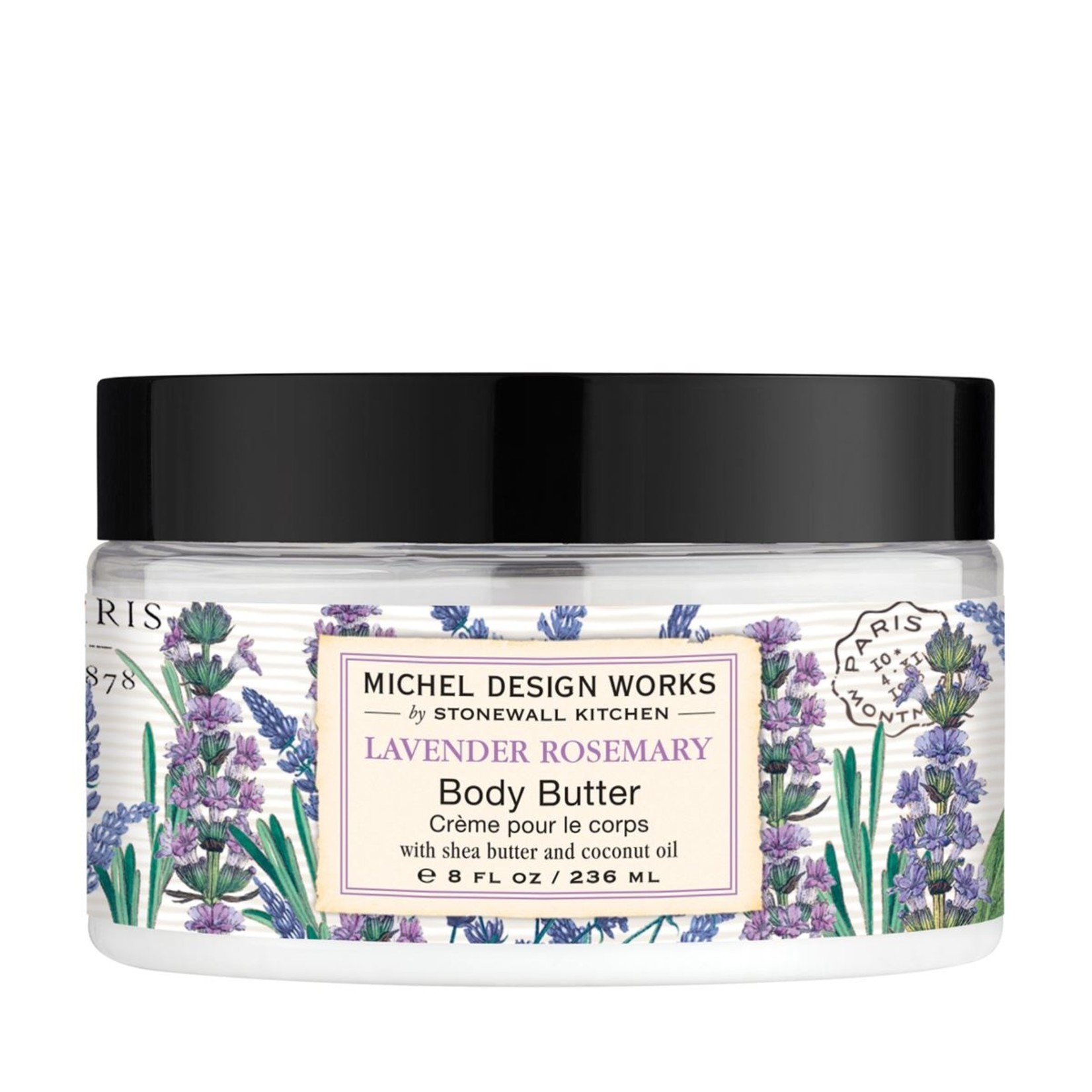 Michel Design Works Michel Design Works - Body Butter - Lavender Rosemary