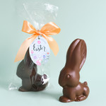 Maggie Lyon Chocolatiers Maggie Lyon Chocolatiers - Buttons the Bunny - Milk Chocolate