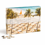Chronicle Book Group Gray Malin - 1000pc Puzzle - The Beach Club