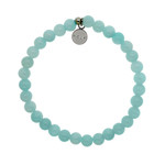 Help by Tiffany Jazelle HELP by TJ - Stackers - Baby Blue Quartz