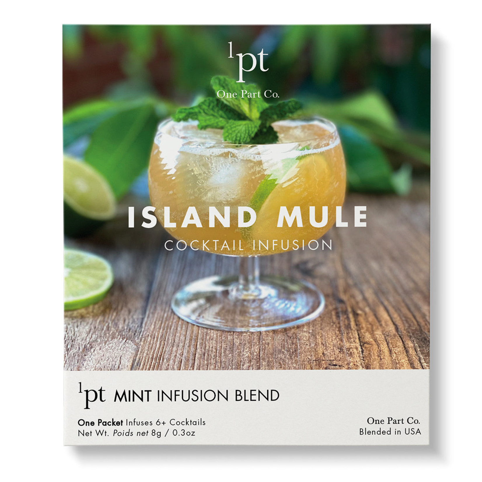 One Part Co One Part Co - Cocktail Pack - Island Mule