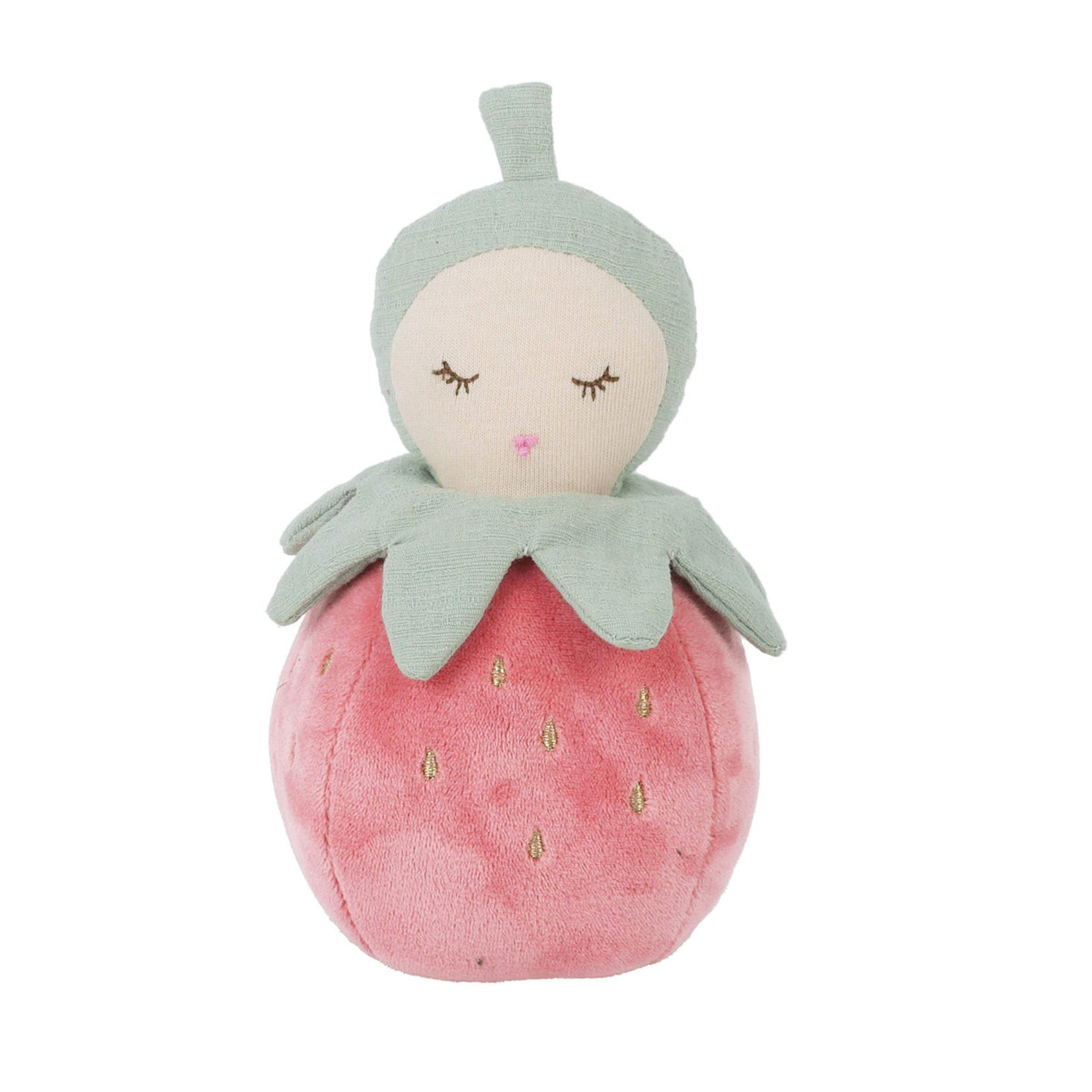 Mon Ami Mon Ami - Pinky Berry Chime Activity Toy