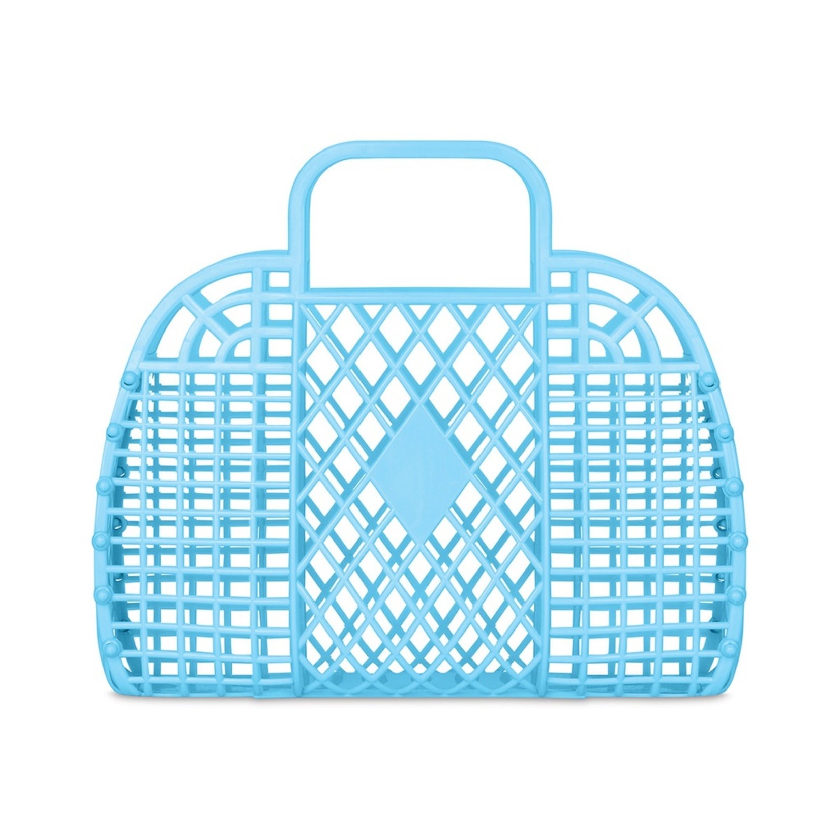 Iscream Iscream - Jelly Bag - Blue Small