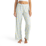 Hello Mello Hello Mello - Wild Night Pants - Flower Power Nap