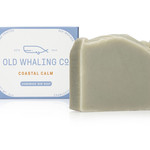 Old Whaling Company Old Whaling Company - Bar Soap - Coastal Calm