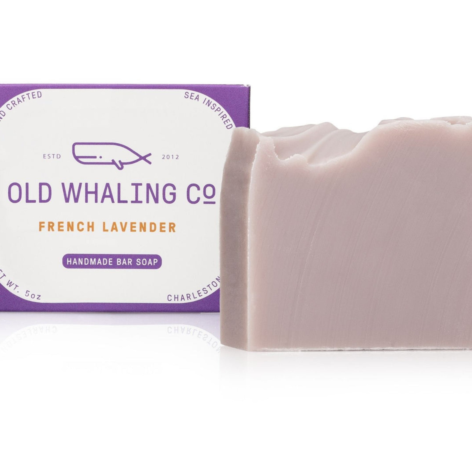Old Whaling Company Old Whaling Company - Bar Soap - French Lavender